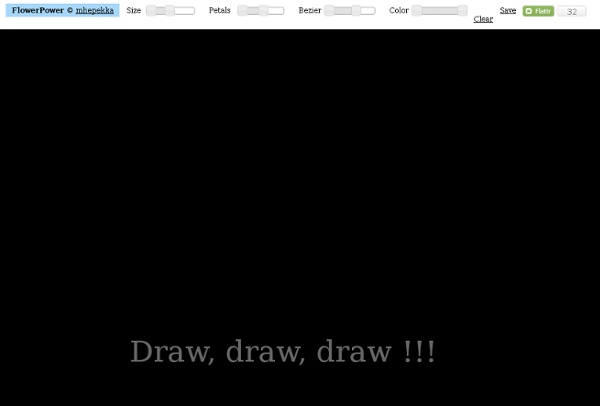 Drawing Lines In Webgl : Movement draw paint sketch create art online pearltrees