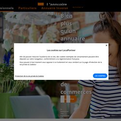 annuaires des particuliers