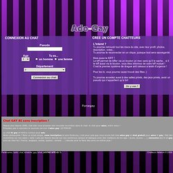 sex chat gratuit sans inscription