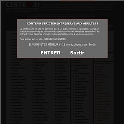 video porno gratuites en streaming