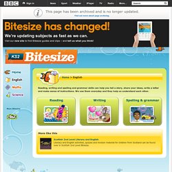bitesize english coursework bitesize english coursework
