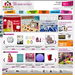 decoration table mariage pas cher