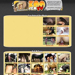 zoo library porn