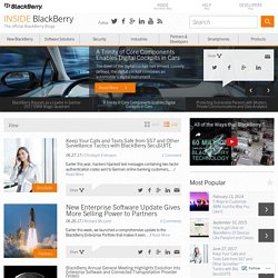 blackberry 10 playbook crackberry