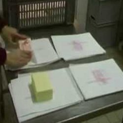 Fabrication du beurre c