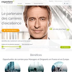 offre d emploi cadre