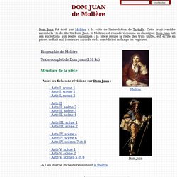 dom juan bac
