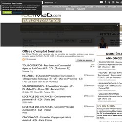 tourisme loisir culture